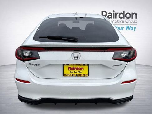 Used 2025 Honda Civic Sport image 8