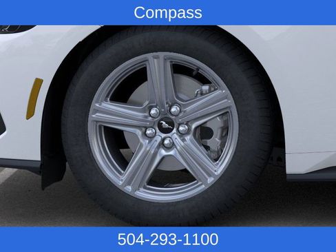 New 2026 Ford Mustang Premium image 19