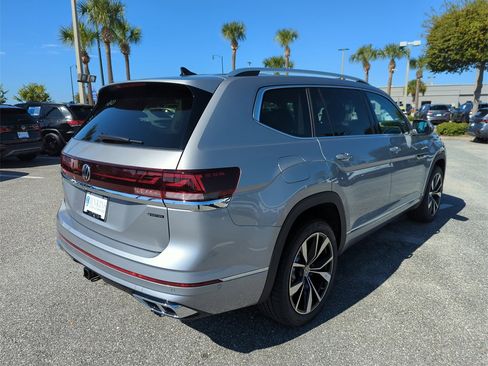 New 2026 Volkswagen Atlas SEL Premium R-Line image 5