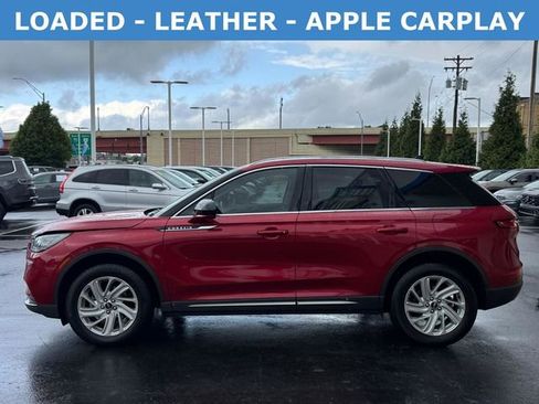 Used 2021 Lincoln Corsair AWD image 8
