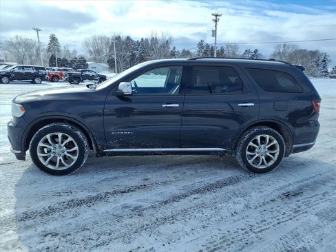 Used 2016 Dodge Durango Citadel w/ Technology Group image 2