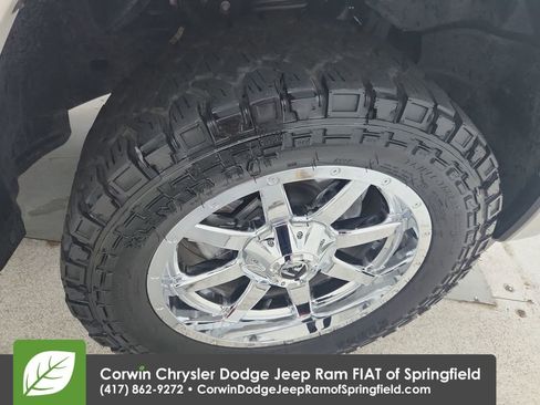 Used 2025 RAM 1500 Big Horn image 33