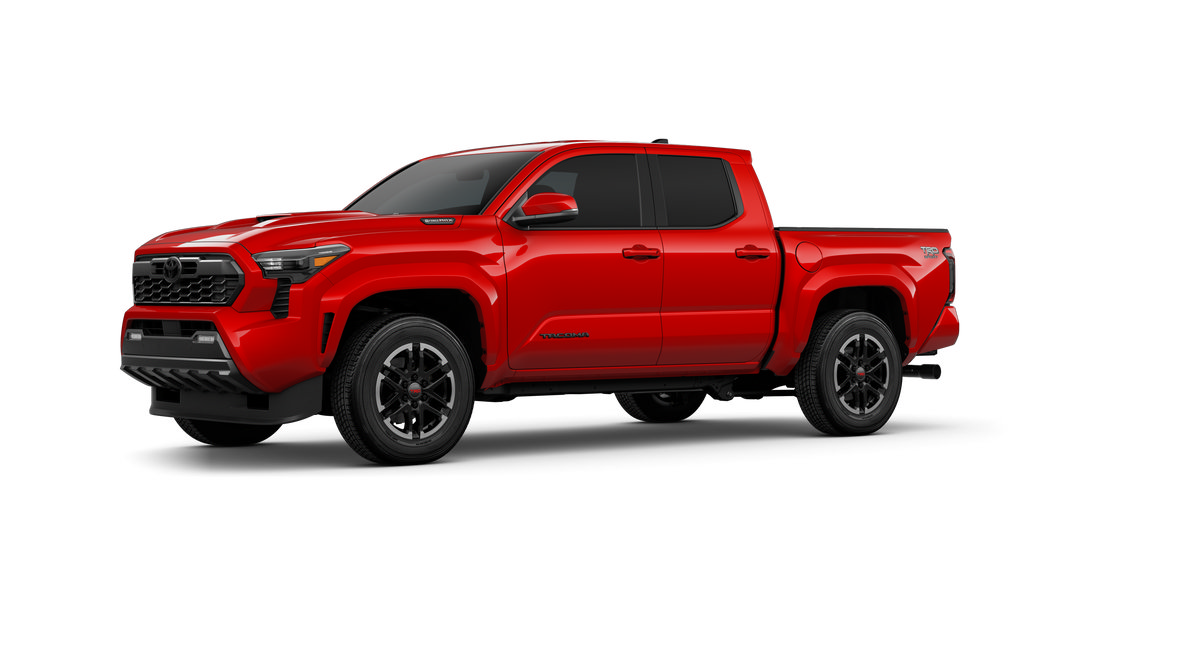 New 2026 Toyota Tacoma TRD Sport w/ TRD Sport Premium Package AWD/4WD image 29