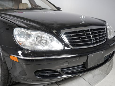 Used 2003 Mercedes-Benz S 500 4MATIC image 33