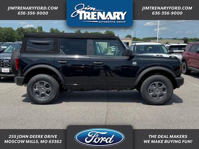 New 2026 Ford Bronco Big Bend