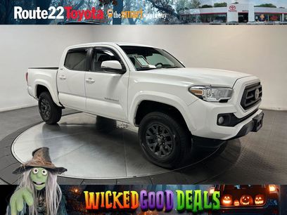 Certified 2023 Toyota Tacoma SR5