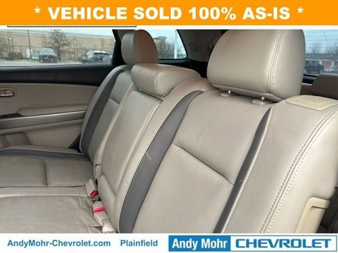 Used 2010 MAZDA CX-9 Grand Touring w/ Moonroof & Bose Audio Pkg image 19