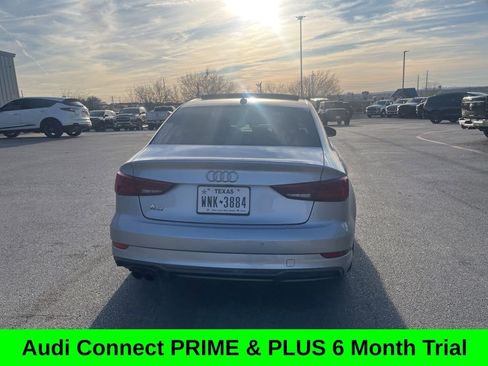 Used 2017 Audi A3 2.0T Premium Plus w/ Premium Plus Package image 5
