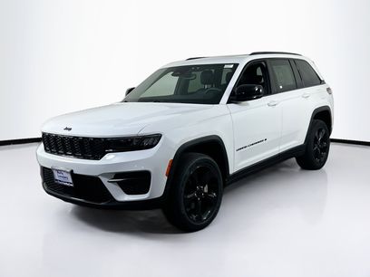 Used 2023 Jeep Grand Cherokee Altitude