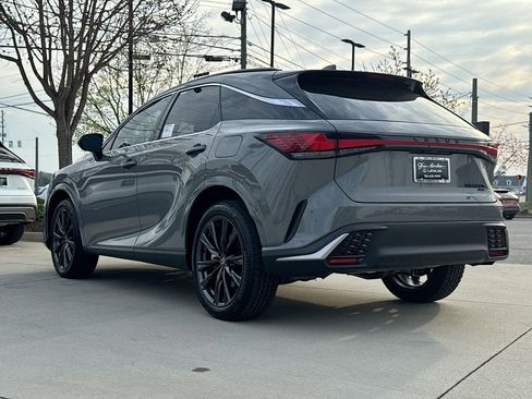 New 2026 Lexus RX 350h image 6