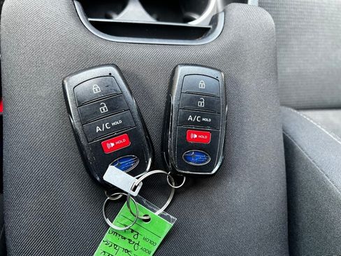 Used 2023 Subaru Solterra AWD image 35