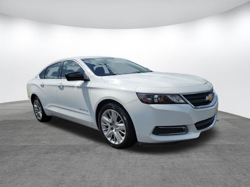 Used 2017 Chevrolet Impala LS FWD image 14