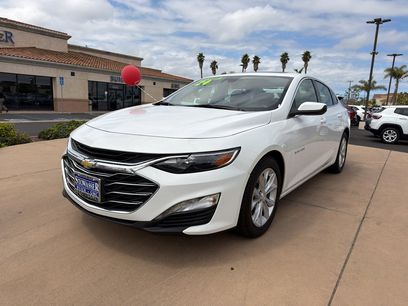 Used 2024 Chevrolet Malibu LT