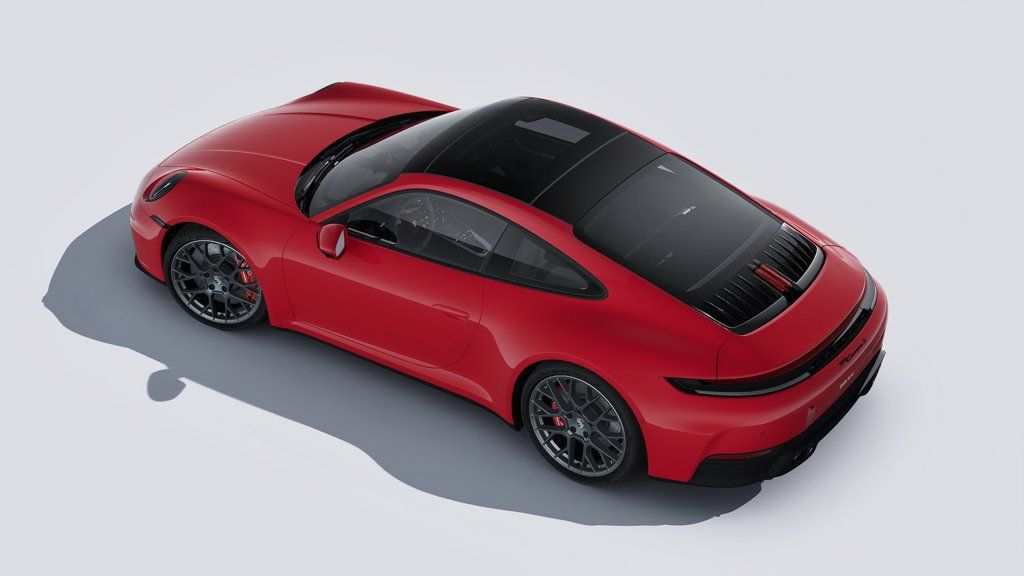 Certified 2026 Porsche 911 Carrera S RWD image 12