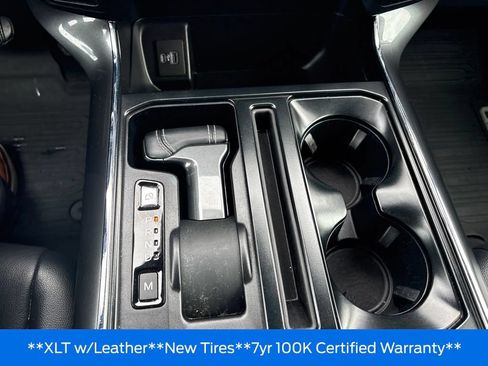 Used 2023 Ford F150 XLT w/ Equipment Group 302A High AWD/4WD image 20
