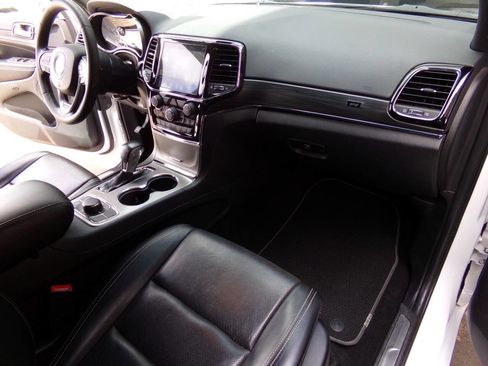 Used 2021 Jeep Grand Cherokee 80th Anniversary w/ Quick Order Package 28K 80th image 23