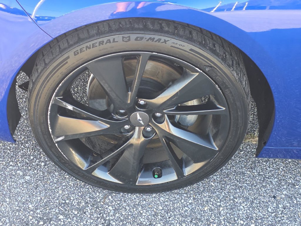 Used 2023 Genesis G70 2.0T w/ Sport Prestige Package RWD image 35