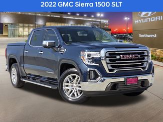 Used 2022 GMC Sierra 1500 SLT video 1