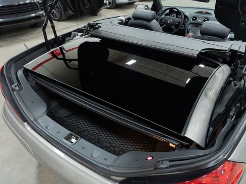 Used 2008 Mercedes-Benz SL 55 AMG image 26