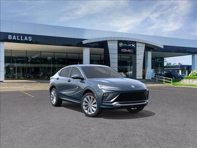 New 2026 Buick Envista Avenir