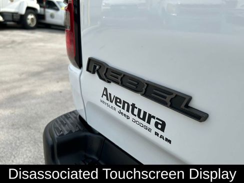 Used 2023 RAM 1500 Rebel w/ Rebel Level 2 Equipment Group image 43