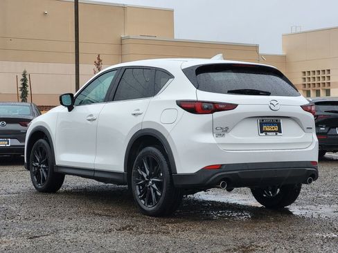 New 2025 MAZDA CX-5 Carbon Edition image 4