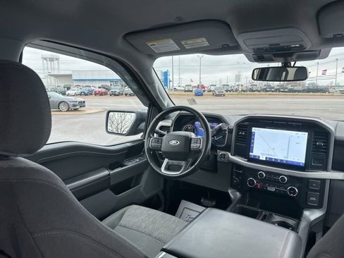 Used 2022 Ford F150 XLT w/ Equipment Group 302A High image 15