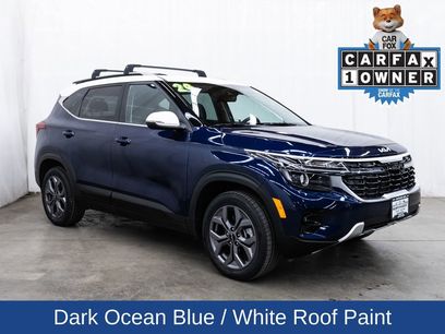 Used 2024 Kia Seltos S