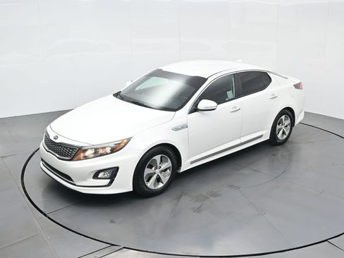 Used 2016 Kia Optima Hybrid image 52
