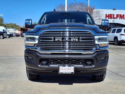 Used 2024 RAM 2500 Laramie w/ Safety Group image 3