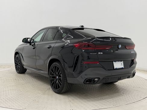 New 2027 BMW X6 M60i AWD/4WD image 3