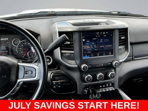 Used 2024 RAM 2500 Big Horn w/ Off Road Package AWD/4WD image 13