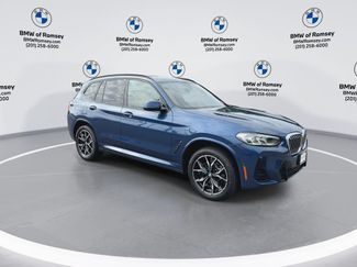 Used 2024 BMW X3 xDrive30i w/ Premium Package AWD/4WD video 2
