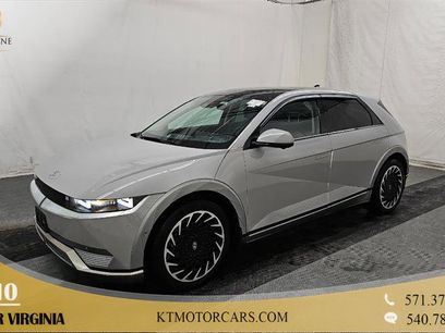 Used 2023 Hyundai Ioniq 5 Limited w/ Cargo Package