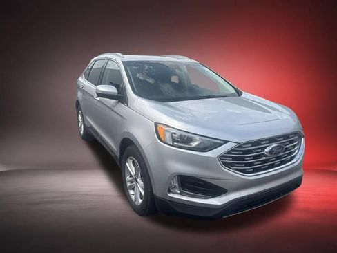 Used 2019 Ford Edge SEL w/ Equipment Group 201A AWD/4WD image 7