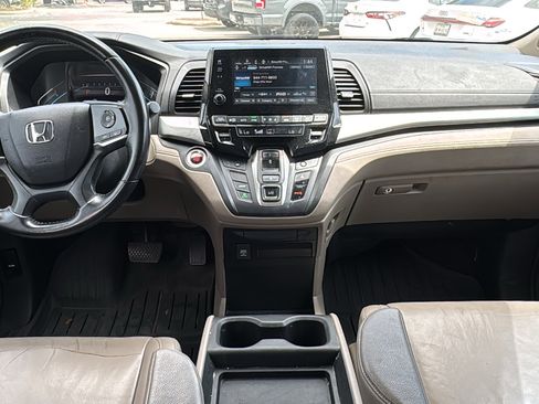 Used 2018 Honda Odyssey EX-L image 17