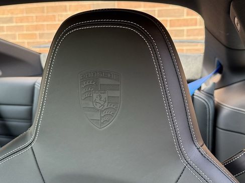 Certified 2022 Porsche 911 Carrera 4 GTS image 19