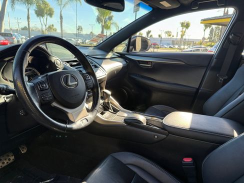 Used 2016 Lexus NX 200t F Sport image 15