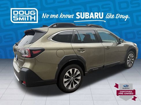 Certified 2024 Subaru Outback Limited image 5