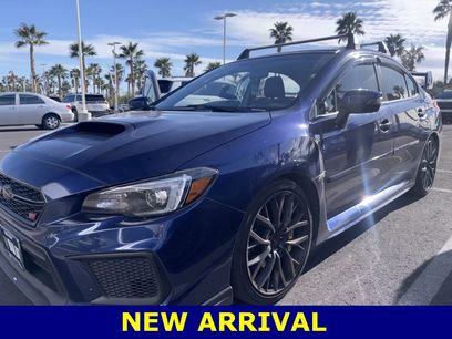 Used 2019 Subaru WRX STI Limited