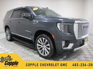 Used 2021 GMC Yukon Denali w/ LPO, Illumination Package AWD/4WD 360° Tour