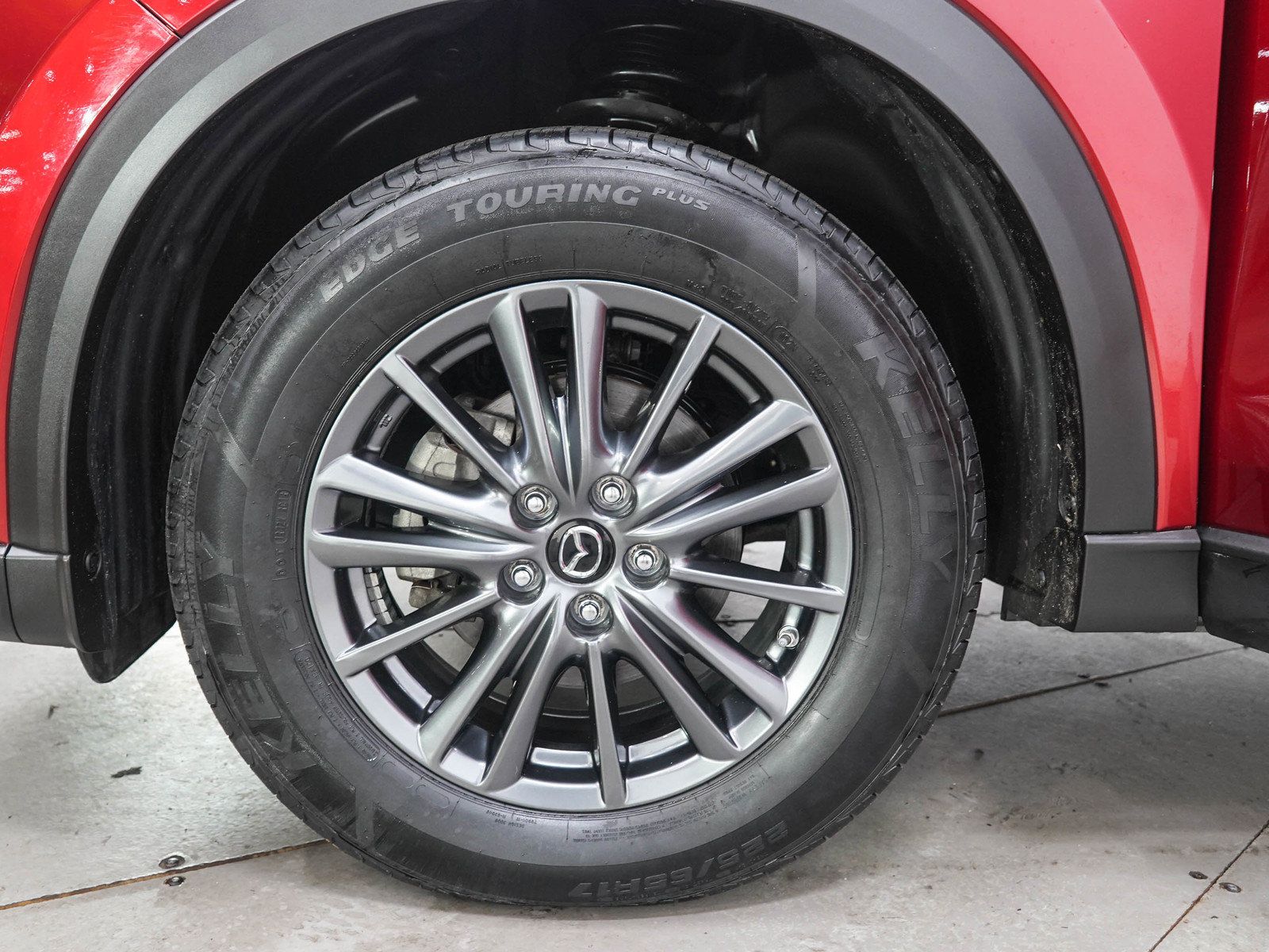 Used 2021 MAZDA CX-5 Touring w/ Touring Preferred SV Package AWD/4WD image 30