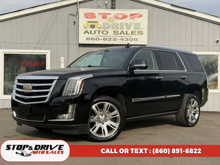 Used 2015 Cadillac Escalade Premium AWD/4WD image 1