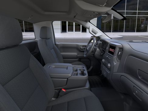 New 2026 GMC Sierra 1500 Pro w/ Pro Value Package AWD/4WD image 42