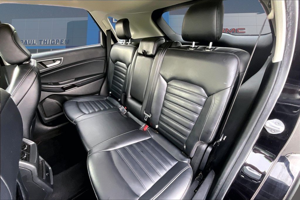 Used 2023 Ford Edge SEL AWD/4WD image 25