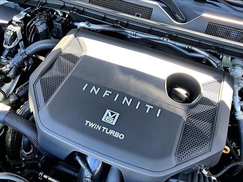 New 2026 INFINITI QX80 Autograph image 33