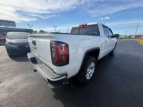 Used 2016 GMC Sierra 1500 Denali w/ Enhanced Driver Alert Package AWD/4WD image 3