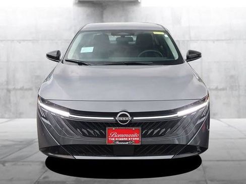 New 2026 Nissan Sentra SV FWD image 4