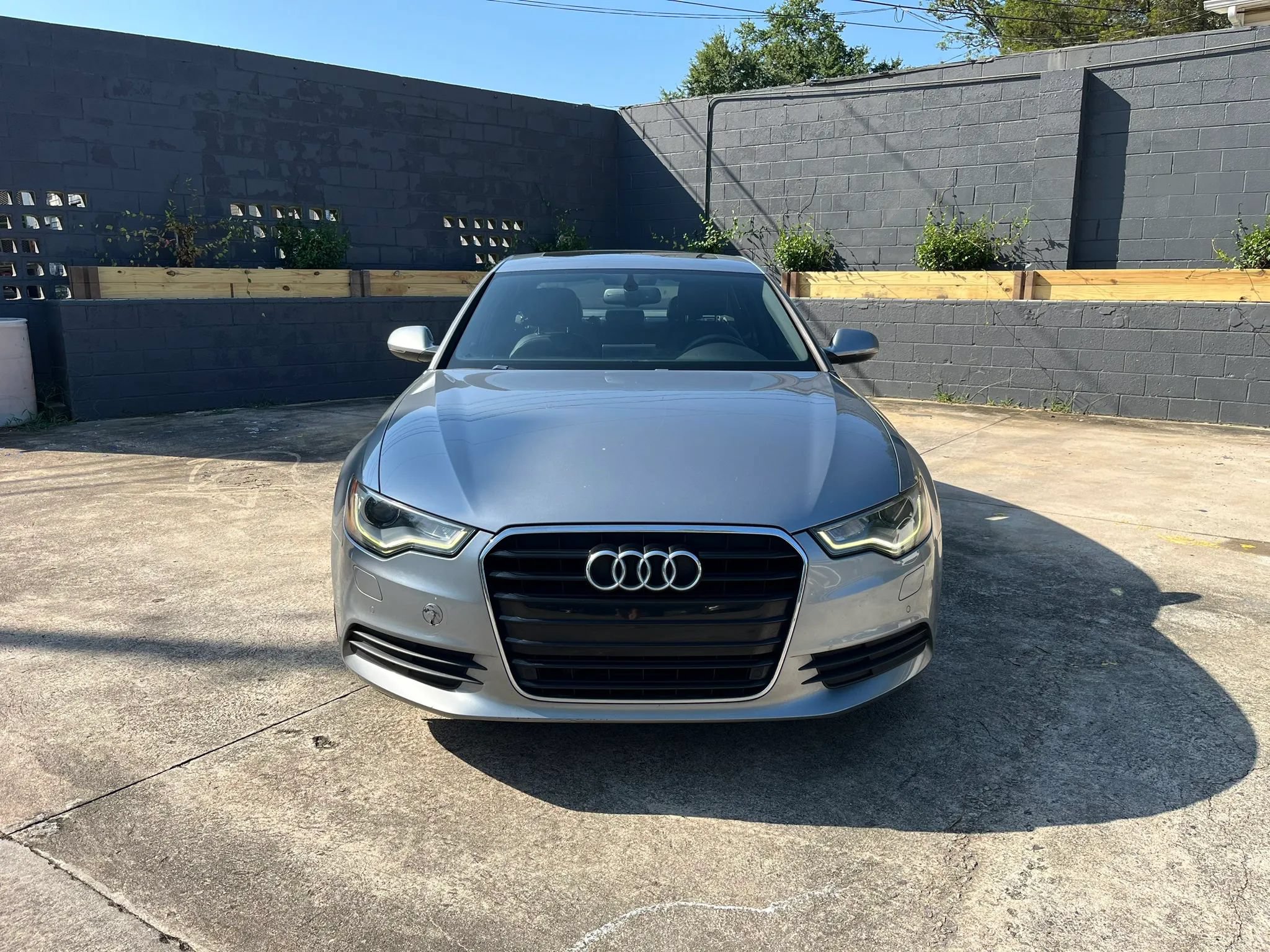 Used 2015 Audi A6 2.0T Premium Plus FWD image 3