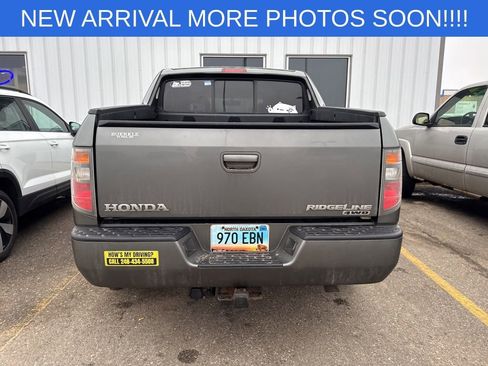 Used 2007 Honda Ridgeline RTL image 7
